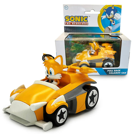 Sonic the Hedgehog Self-propelled Car Tails