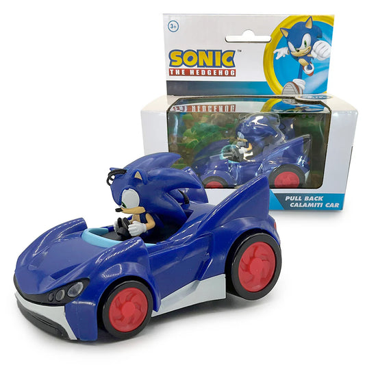 Sonic the Hedgehog Self-propelled Car