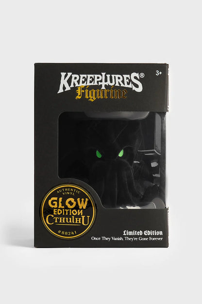 Cthulhu Kreeptures Vinyl Figure by Killstar