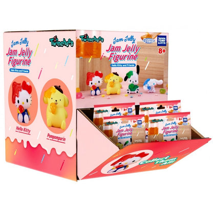 Hello Kitty & Friends Jam Jelly Twinchees Blind Bag