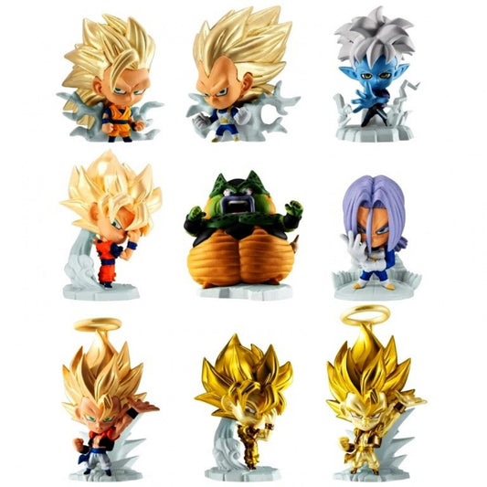 Dragon Ball Super Warrior Figure Collection Blind Box