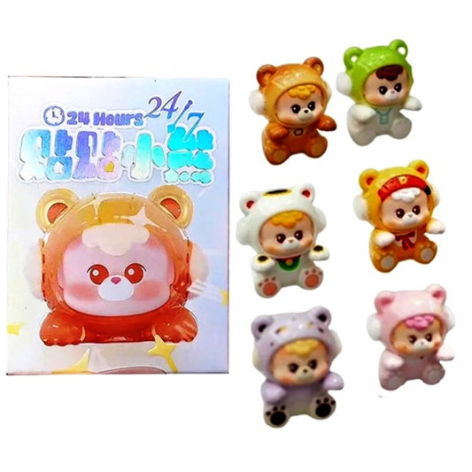 Diudiu Baby 24/7 Cuddle Series Blind Box