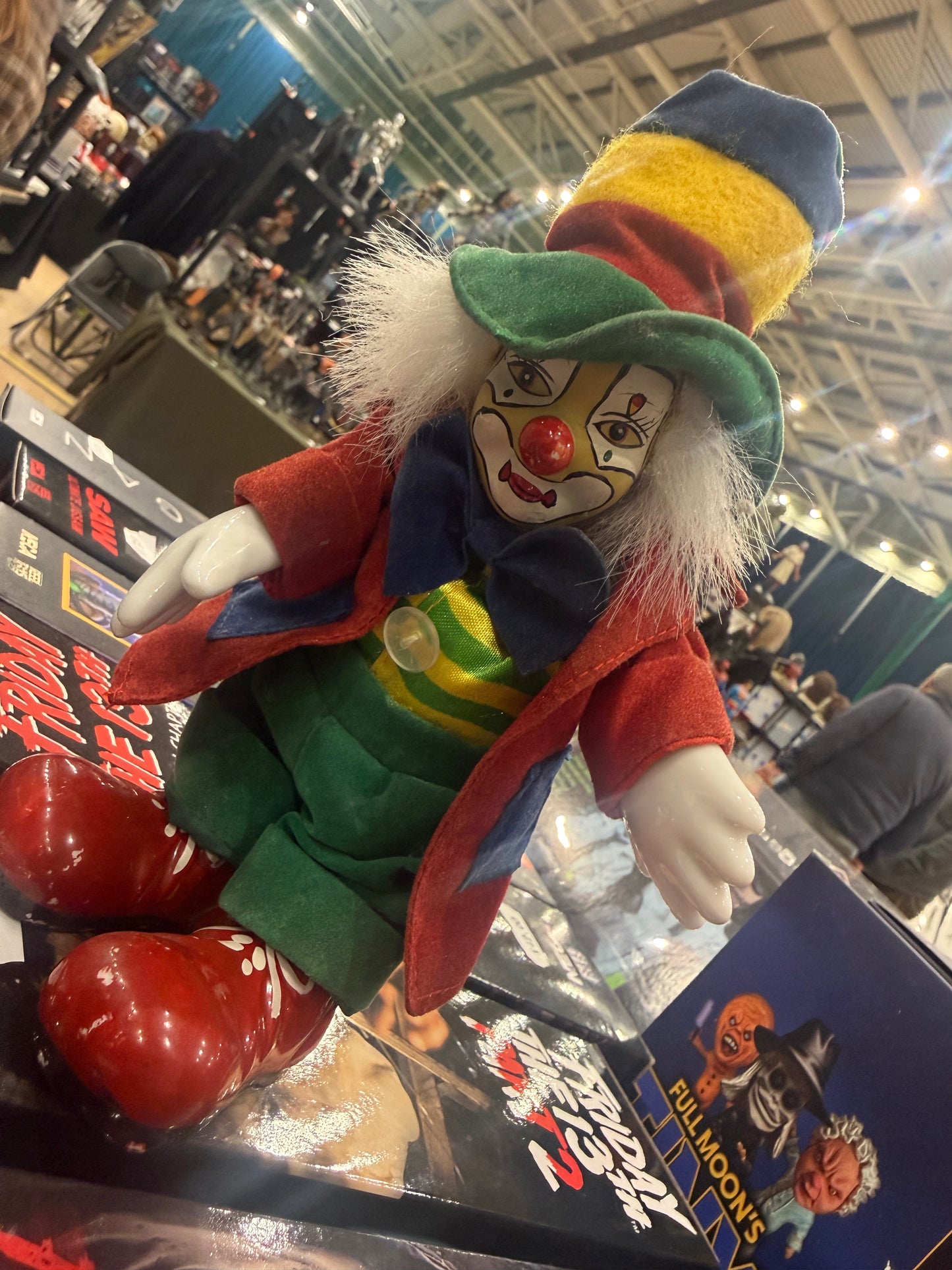 Billy Bob the Porcelain Clown