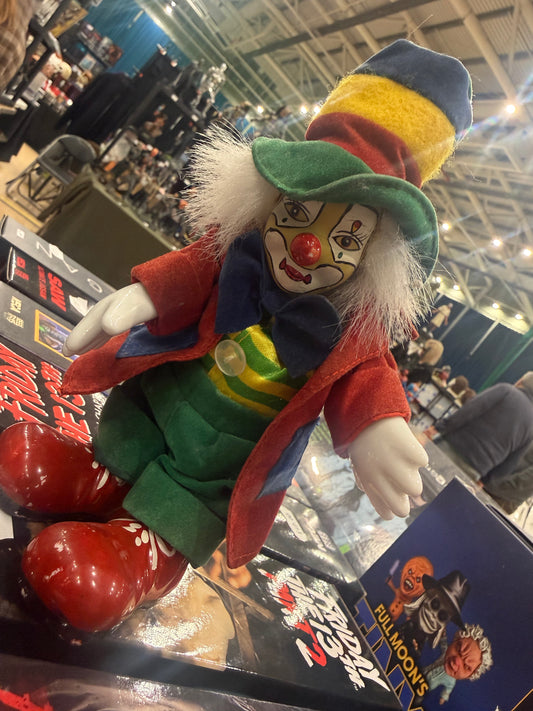 Billy Bob the Porcelain Clown