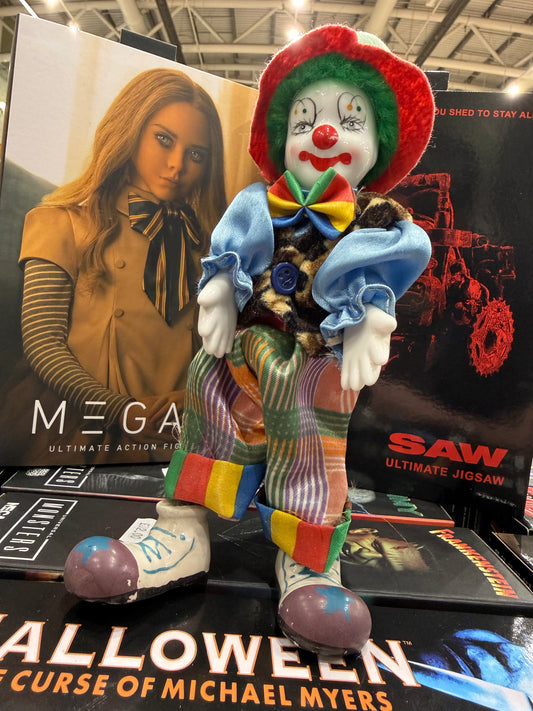 Marco the Porcelain Clown