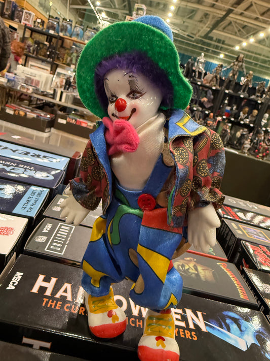 Ramsey the Porcelain Clown