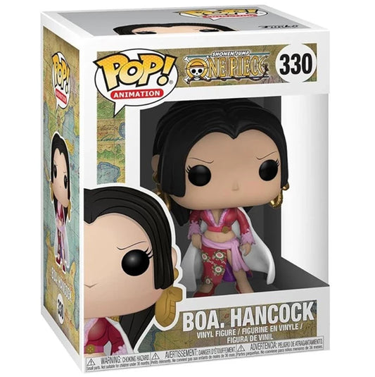 One Piece 330 Boa Hancock Funko Pop! Vinyl Figure