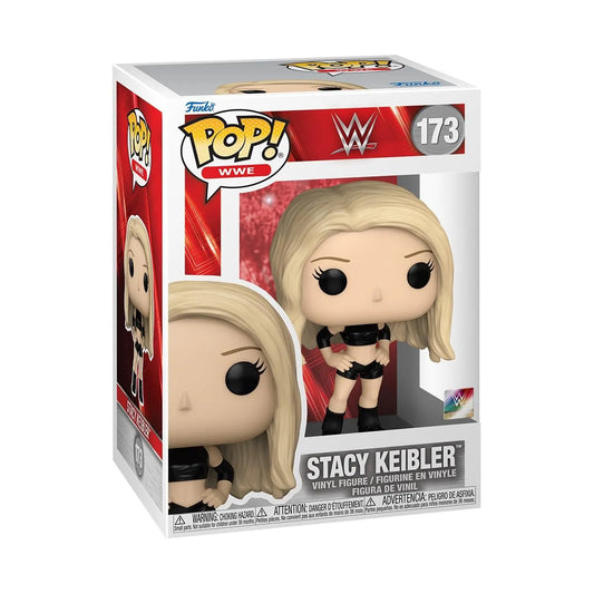 WWE 173 Stacy Keibler Funko Pop! Vinyl Figure