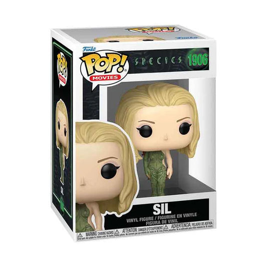 Species 1906 Sil Funko Pop! Vinyl Figure