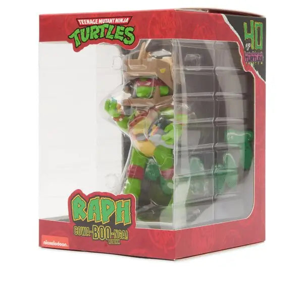 Teenage Mutant Ninja Turtles Remixx: Cowa-Boo-nga! Raphael Vinyl Figure