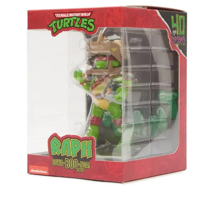 Teenage Mutant Ninja Turtles Remixx: Cowa-Boo-nga! Raphael Vinyl Figure