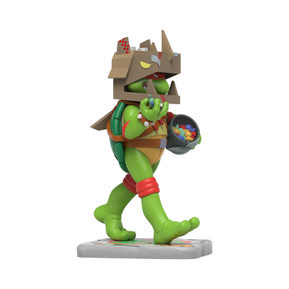 Teenage Mutant Ninja Turtles Remixx: Cowa-Boo-nga! Raphael Vinyl Figure