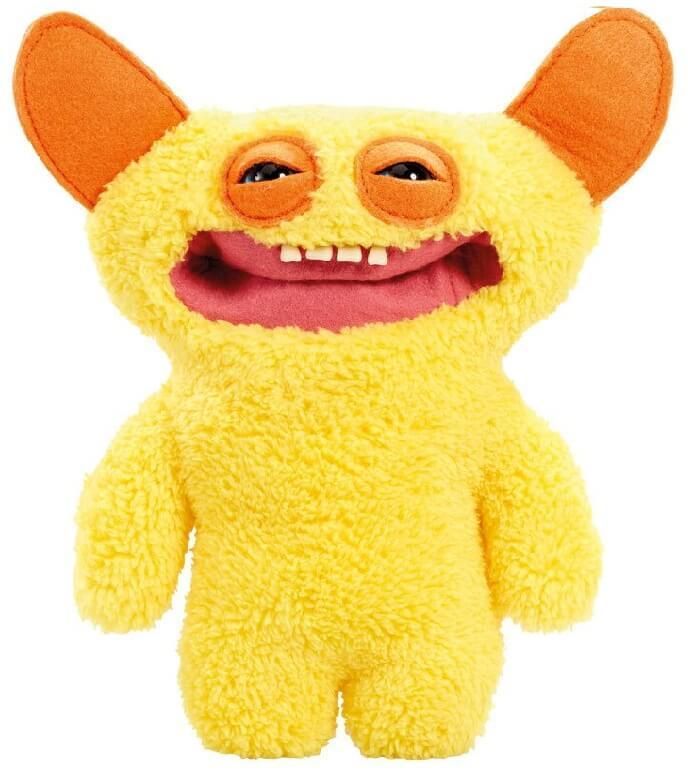 Grin Grin (Yellow) Fuggler