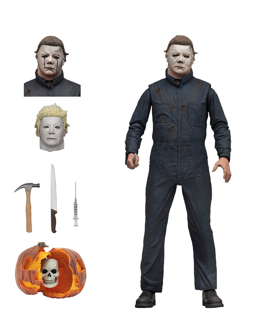 Halloween 2 Ultimate Michael Myers Figure