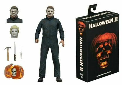 Halloween 2 Ultimate Michael Myers Figure