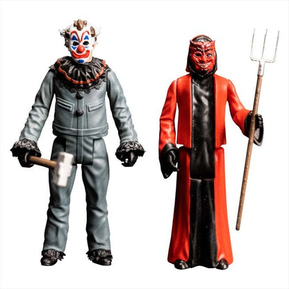 Haunt Clown and Devil Figure 2-Pack