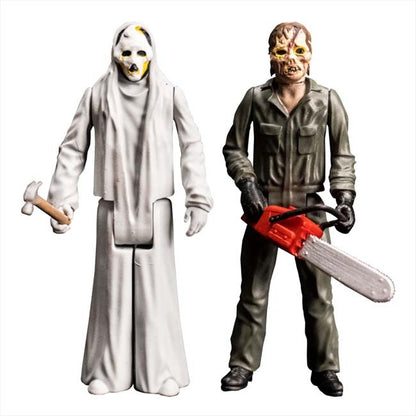 Haunt Ghost and Zombie Figure 2-Pack