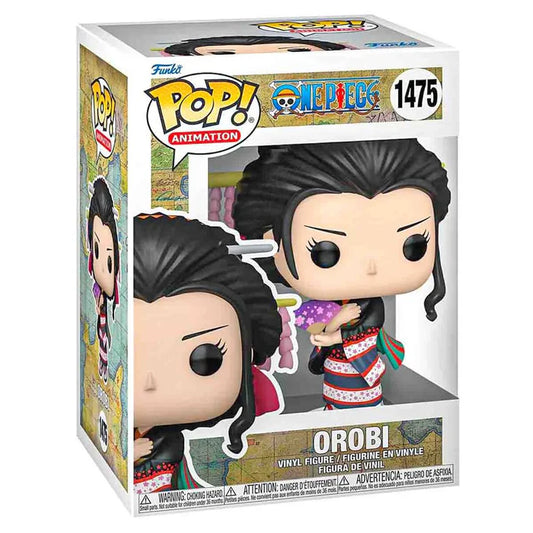 One Piece 1475 Orobi Funko Pop! Vinyl Figure