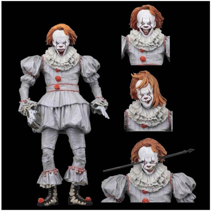 IT (2017) Ultimate Pennywise ‘Well House’ Figure