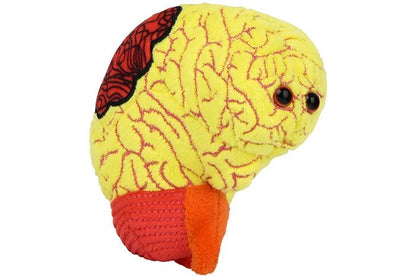 Anxiety Giant Microbes Plush