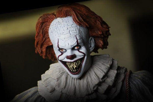 IT (2017) Ultimate Pennywise ‘Well House’ Figure