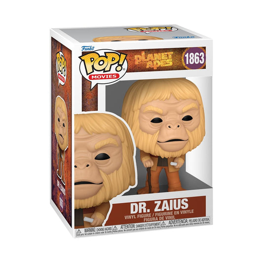 Planet of the Apes 1863 Dr. Zaius Funko Pop! Vinyl Figure