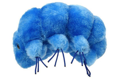 Waterbear (Tardigrade) Giant Microbes Plush