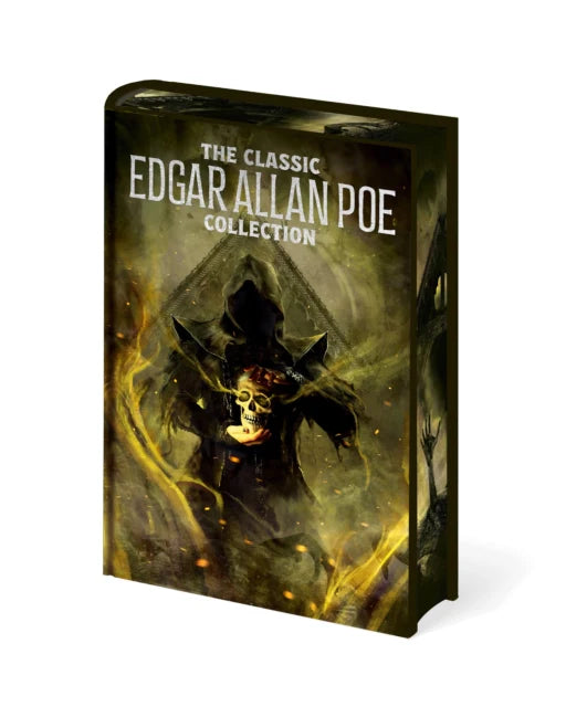 The Classic Edgar Allen Poe Collection