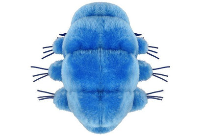 Waterbear (Tardigrade) Giant Microbes Plush