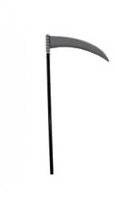 Scythe Replica Cosplay Prop