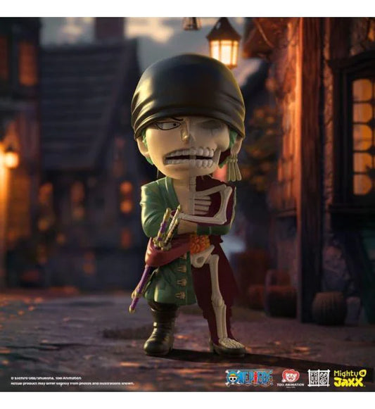 One Piece Wanted Series Zoro Xxxray Vinyl Figure