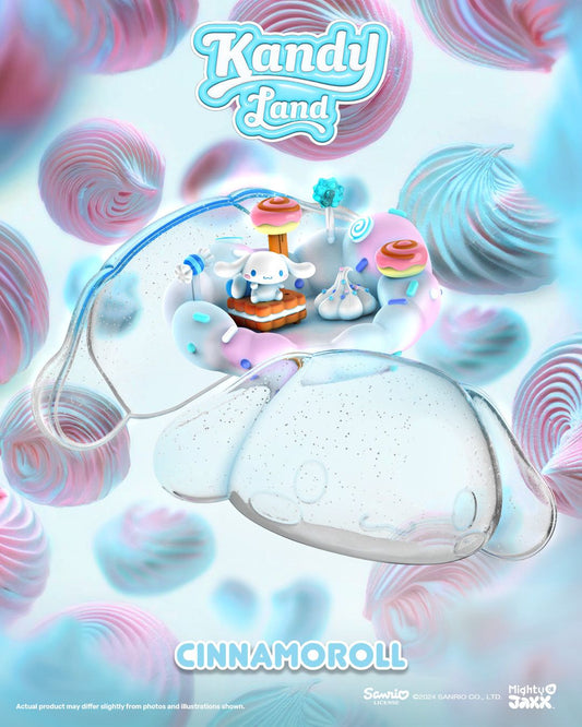 Sanrio Cinnamoroll Kandy Land Diorama