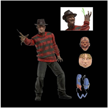 A Nightmare on Elm Street 30th Anniversary Ultimate Freddy Krueger Figure