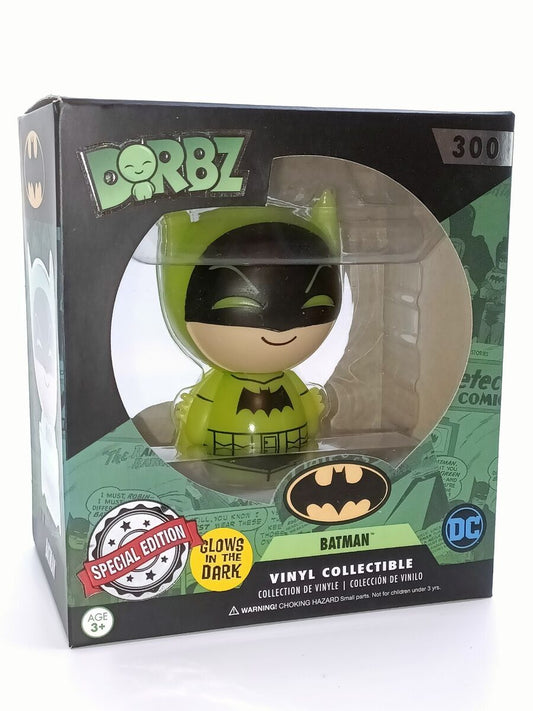 Batman Dorbz Glow in the Dark Figure