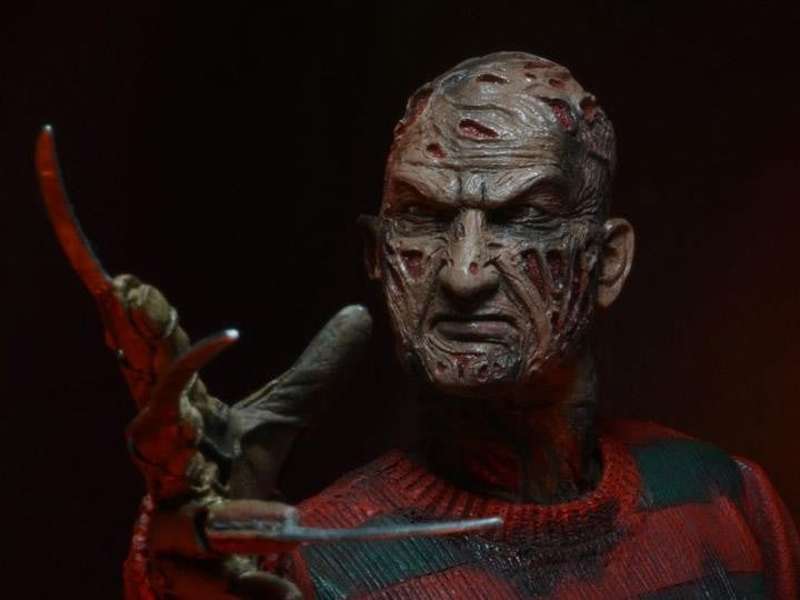 A Nightmare on Elm Street 30th Anniversary Ultimate Freddy Krueger Figure