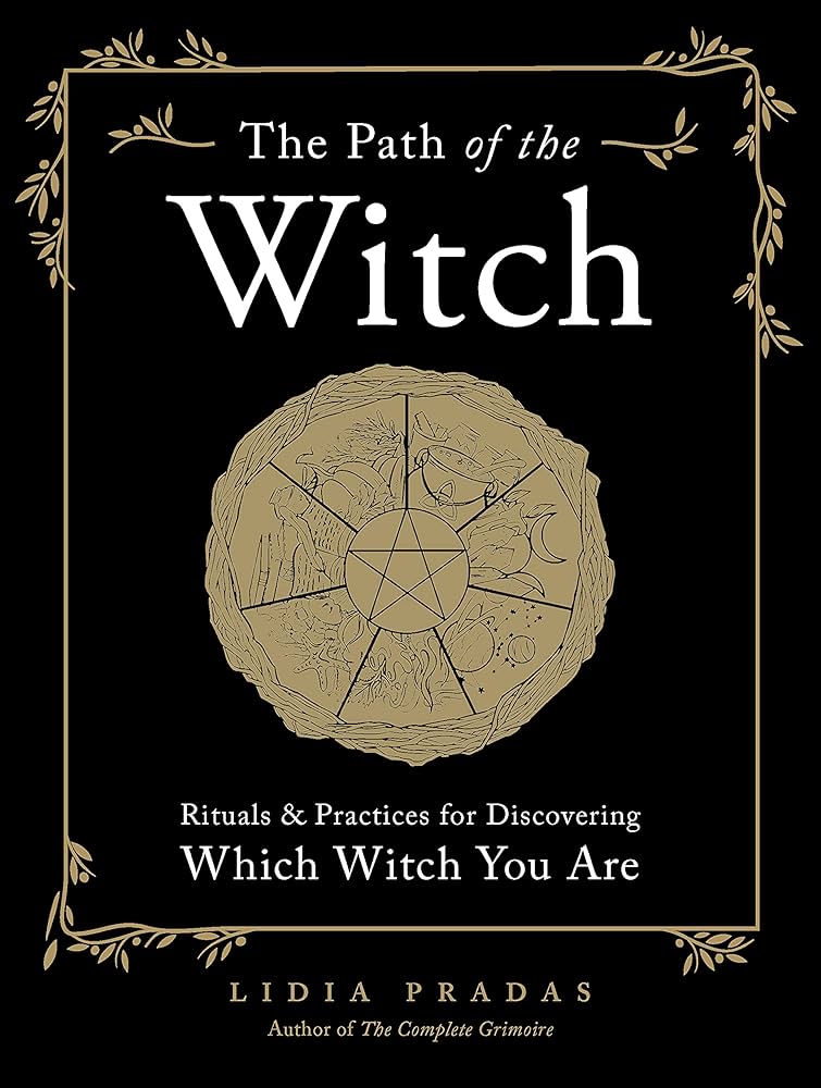 The Path of the Witch - Lidia Pradas