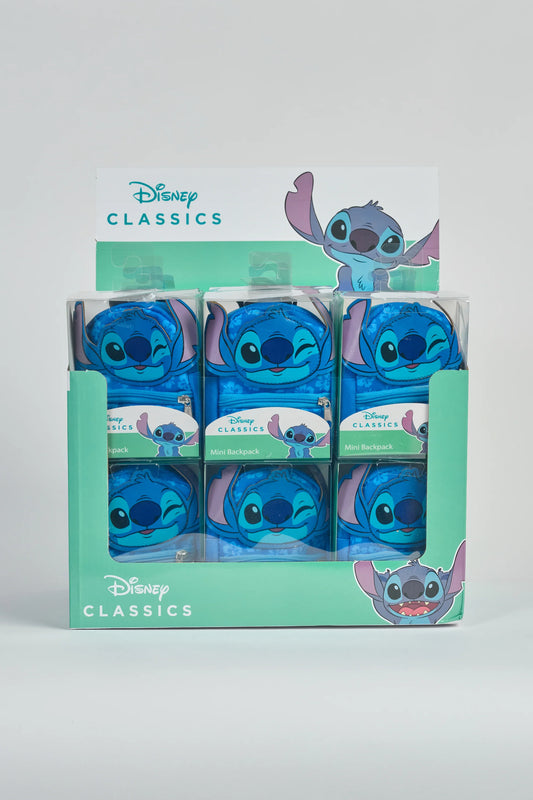Disney Classics Stitch Mini Backpack