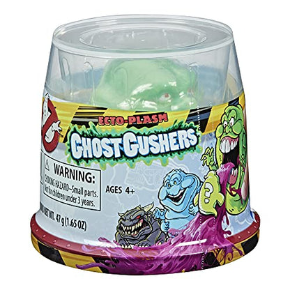 Ghostbusters Ecto-Plasm Ghostgushers Figure & Mystery Figure Pack