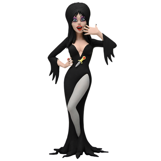 Elvira Mistress of the Dark Toony Terror Figure