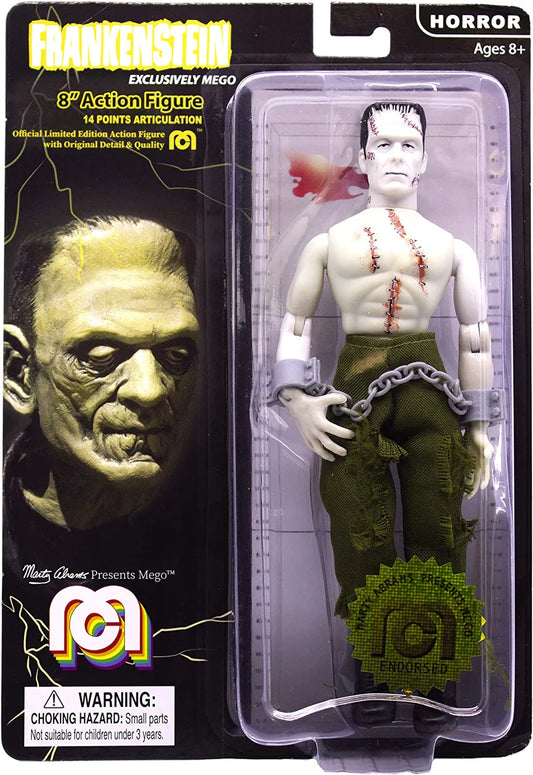 Frankenstein Manacled Action Figure