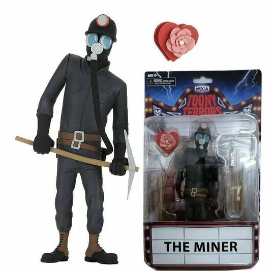 My Bloody Valentine The Miner Toony Terror Figure