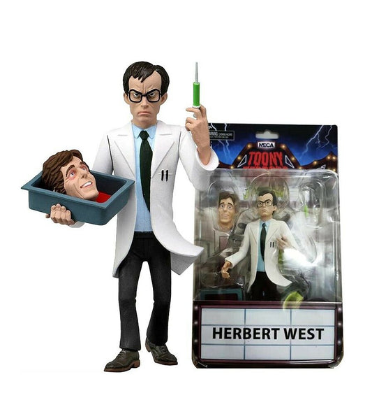 The Re-Animator Herbert West Toony Terror Figure