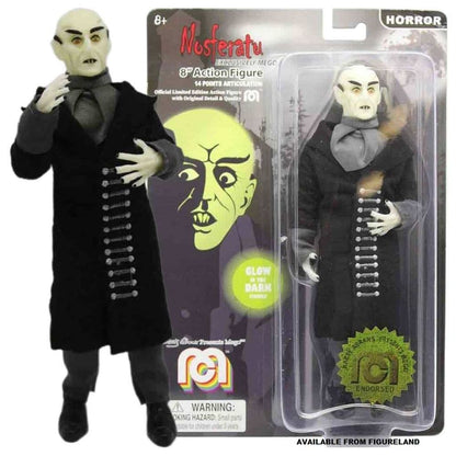 Nosferatu Glow in the Dark Action Figure