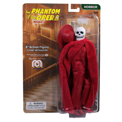 Phantom of the Opera Masque of The Red Death Action Figure