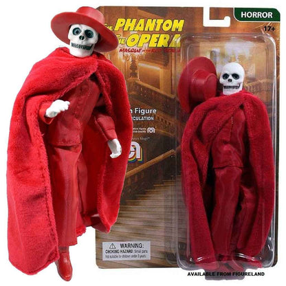 Phantom of the Opera Masque of The Red Death Action Figure