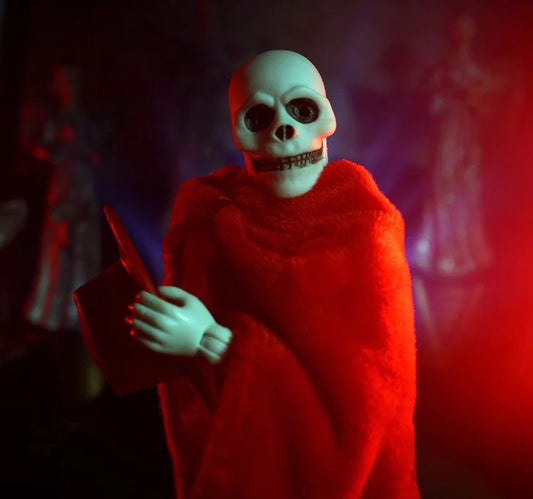 Phantom of the Opera Masque of The Red Death Action Figure