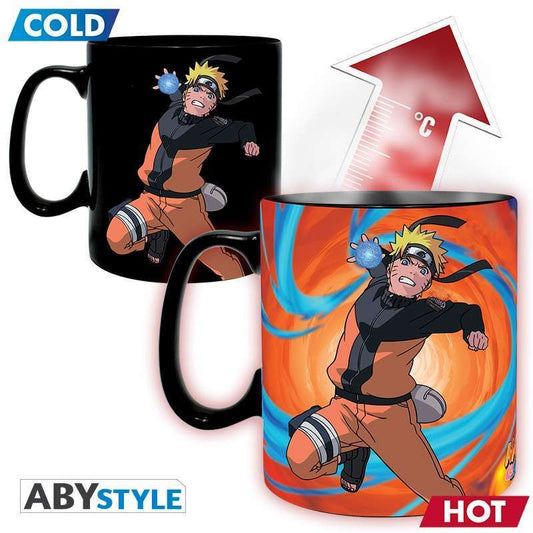Naruto Shippuden Magic Mug
