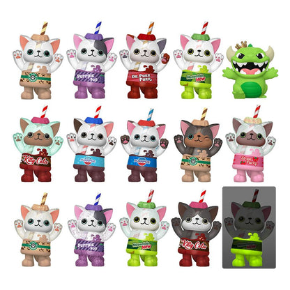 Paka Paka Soda Kats Vinyl Figure Capsule