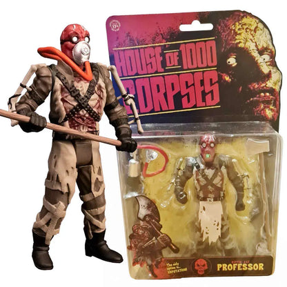 House of 1000 Corpses Professor Figure