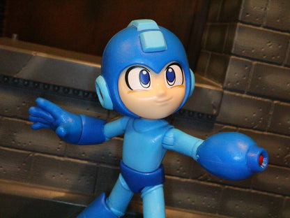 Mega Man Action Figure